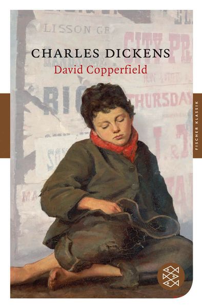 Cover von David Copperfield