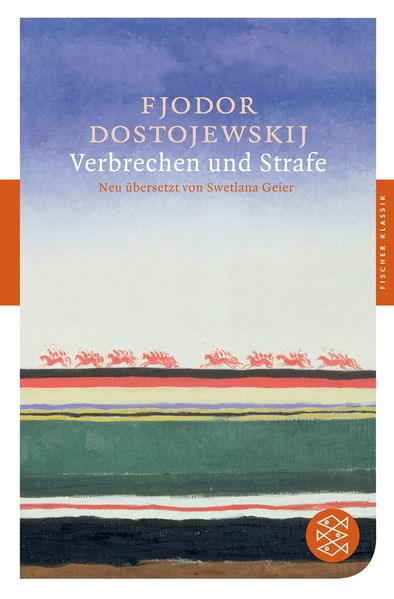 Cover von Verbrechen und Strafe