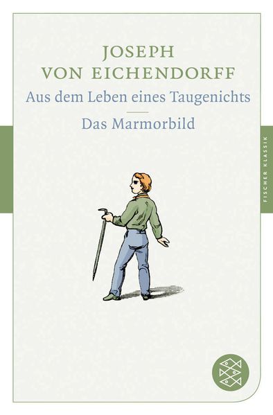 Cover von Aus dem Leben eines Taugenichts / Das Marmorbild