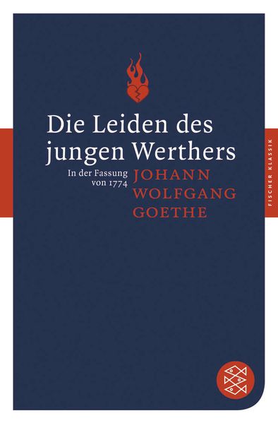 Cover von Die Leiden des jungen Werthers