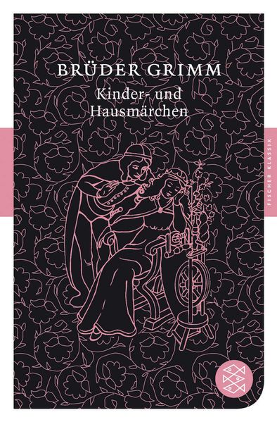 Cover von Kinder- und Hausmärchen