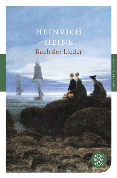 Cover von Buch der Lieder