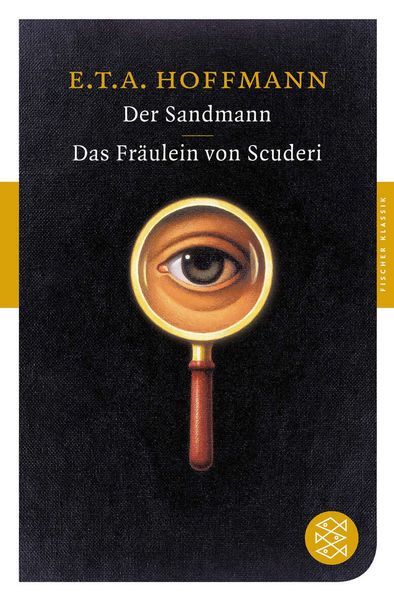 Cover von Der Sandmann / Das Fräulein von Scuderi