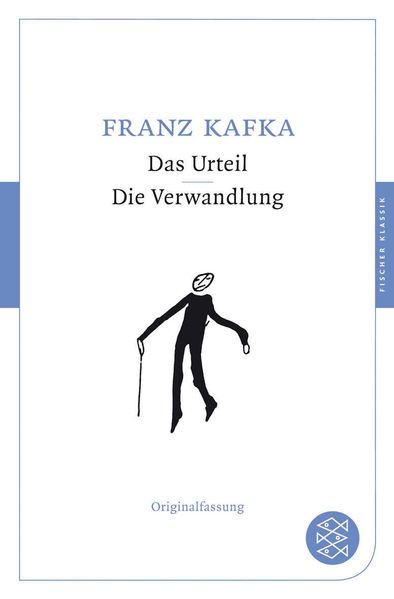 Cover von Das Urteil / Die Verwandlung