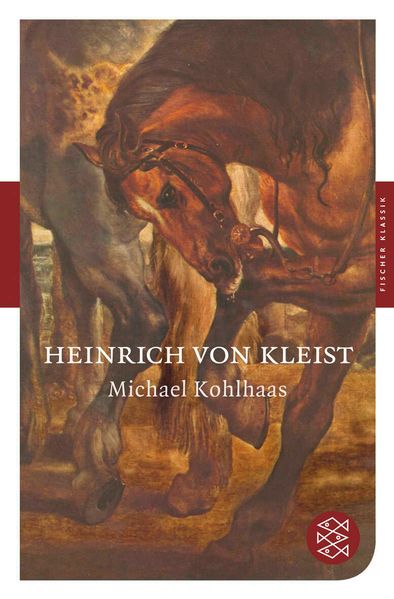 Cover von Michael Kohlhaas