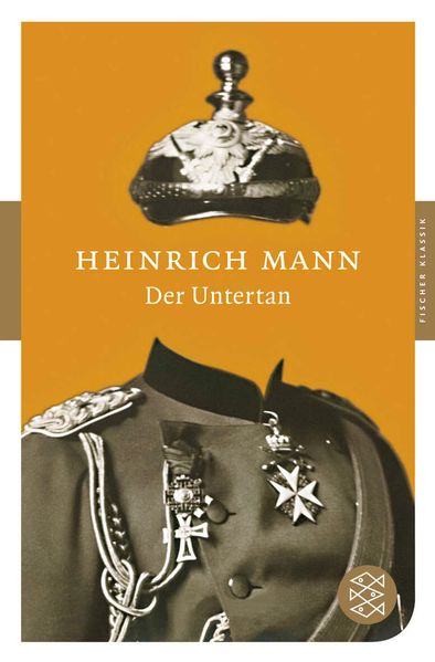 Cover von Der Untertan