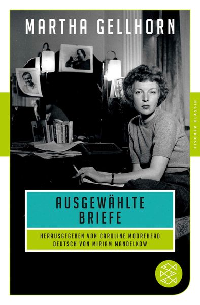Cover von Ausgewählte Briefe
