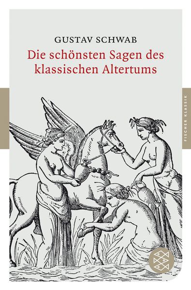 Cover von Die schönsten Sagen des klassischen Altertums