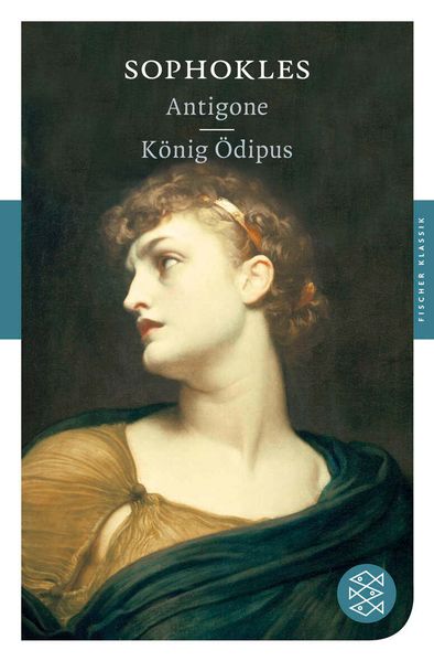 Cover von Antigone / König Ödipus