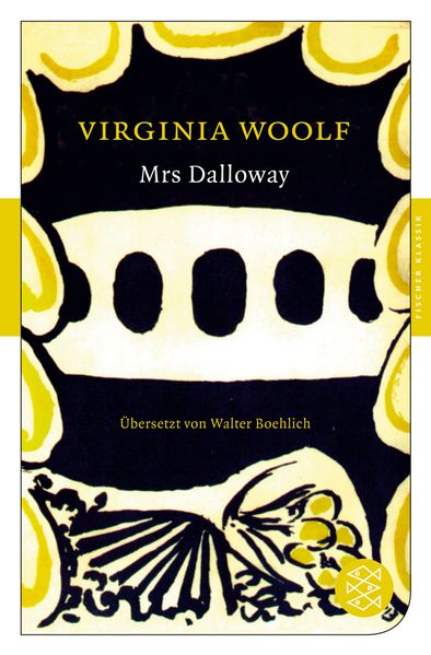 Cover von Mrs Dalloway