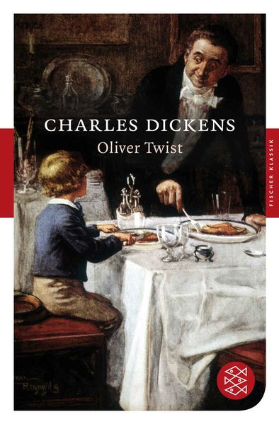 Cover von Oliver Twist