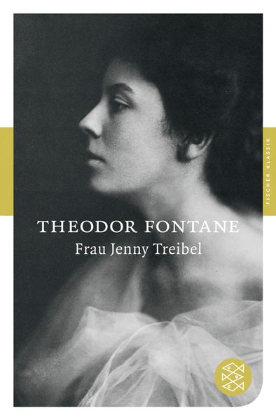 Cover von Frau Jenny Treibel oder »Wo sich Herz zum Herzen find’t«