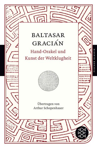 Cover von Hand-Orakel und Kunst der Weltklugheit