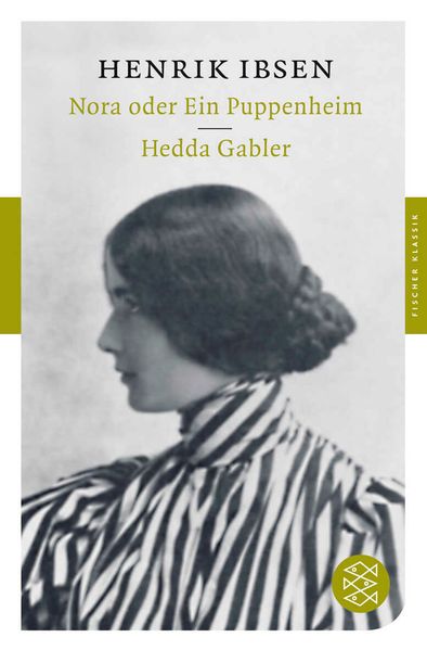 Cover von Nora oder Ein Puppenheim / Hedda Gabler