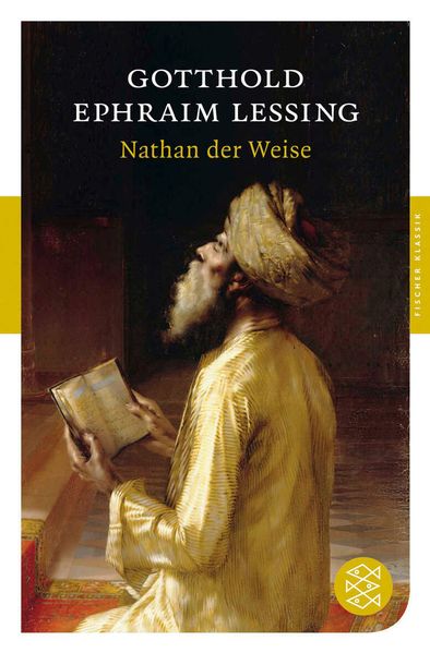 Cover von Nathan der Weise