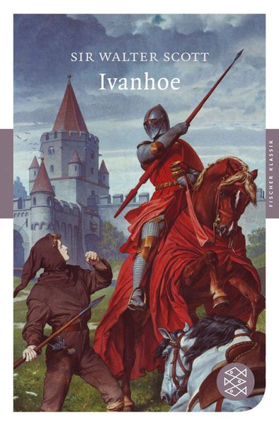 Cover von Ivanhoe