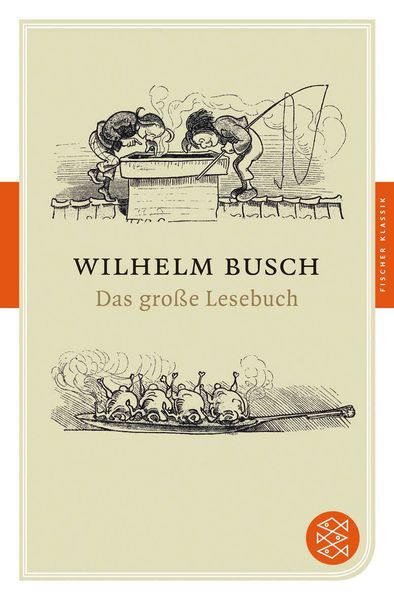 Cover von Das große Lesebuch