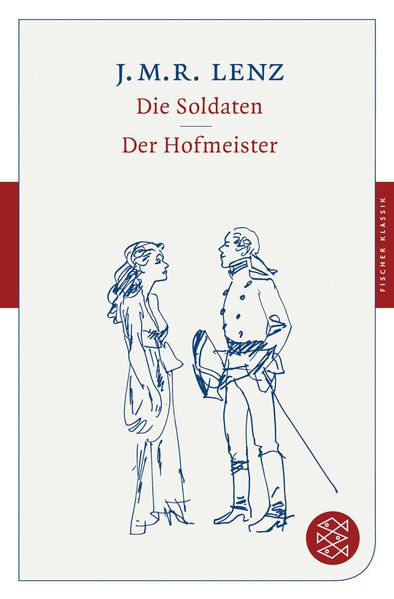 Cover von Die Soldaten / Der Hofmeister