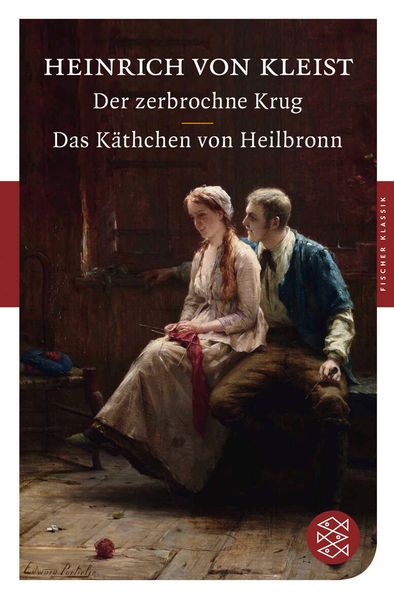 Cover von Der zerbrochne Krug / Das Käthchen von Heilbronn