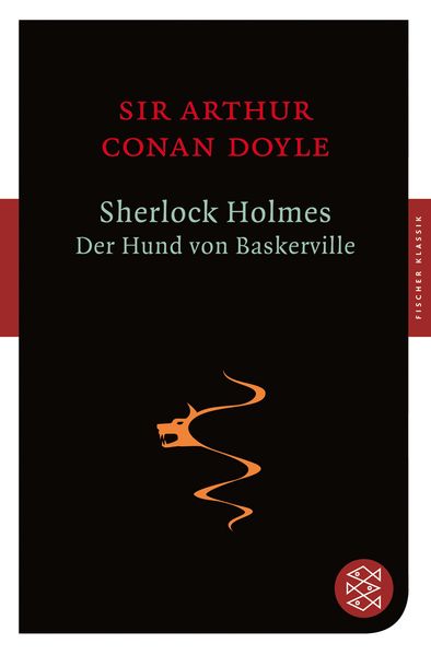 Cover von Sherlock Holmes – Der Hund von Baskerville