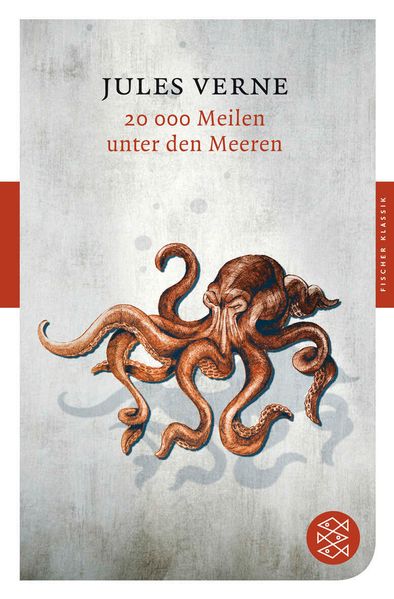 Cover von 20000 Meilen unter den Meeren
