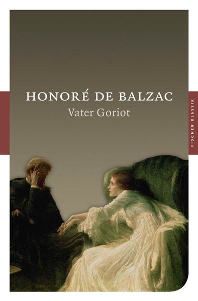 Cover von Vater Goriot