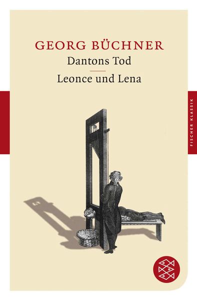 Cover von Dantons Tod / Leonce und Lena