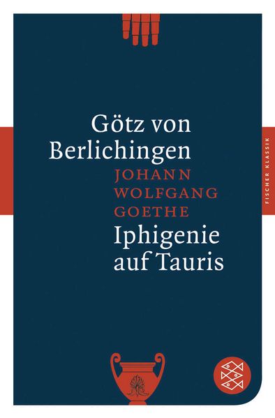 Cover von Götz von Berlichingen / Iphigenie auf Tauris