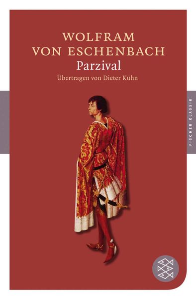 Cover von Parzival