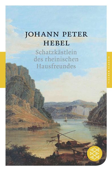 Cover von Schatzkästlein des rheinischen Hausfreundes