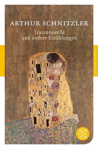 Cover von Traumnovelle und andere Erzählungen