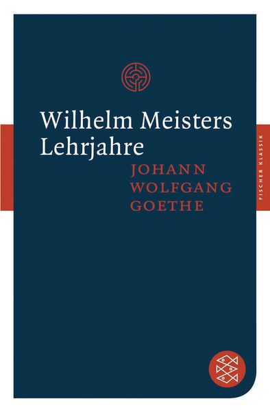 Cover von Wilhelm Meisters Lehrjahre