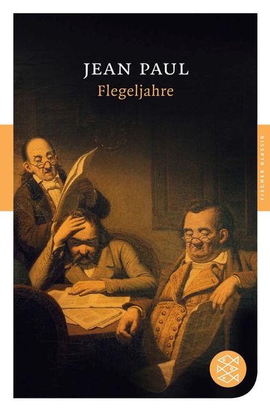 Cover von Flegeljahre
