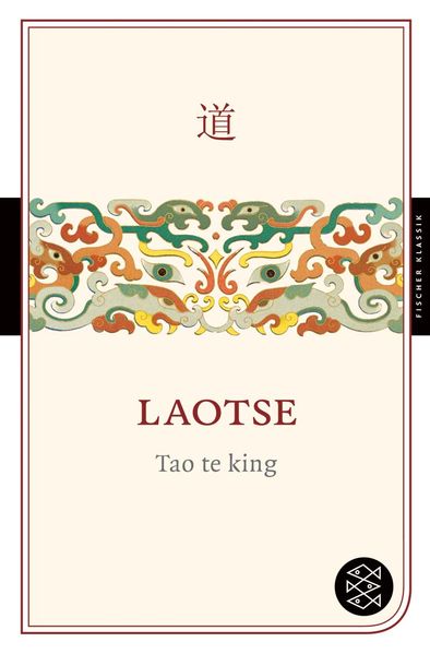 Cover von Tao te king