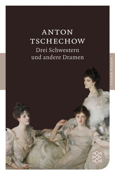 Cover von Drei Schwestern und andere Dramen