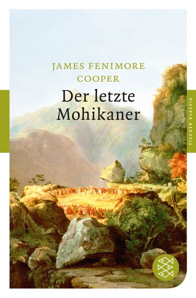 Cover von Der letzte Mohikaner