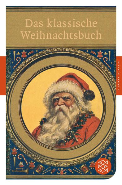 Cover von Das klassische Weihnachtsbuch