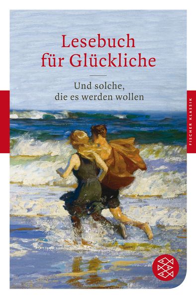 Cover von Lesebuch für Glückliche