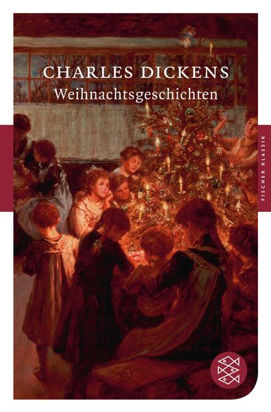 Cover von Weihnachtsgeschichten