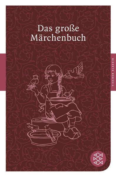Cover von Das große Märchenbuch