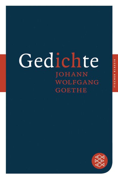 Cover von Gedichte
