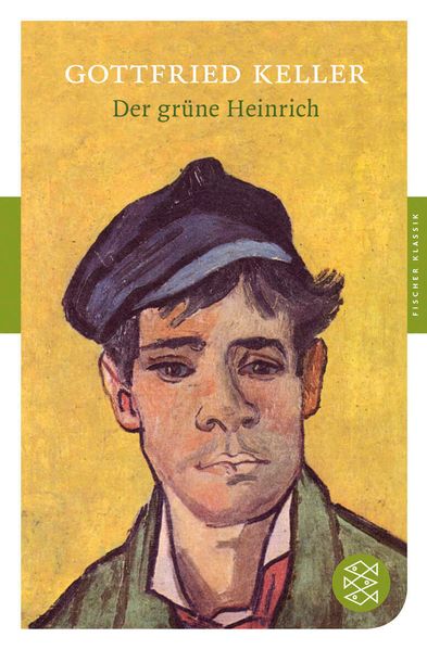Cover von Der grüne Heinrich