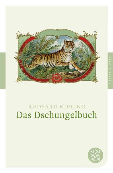 Cover von Das Dschungelbuch