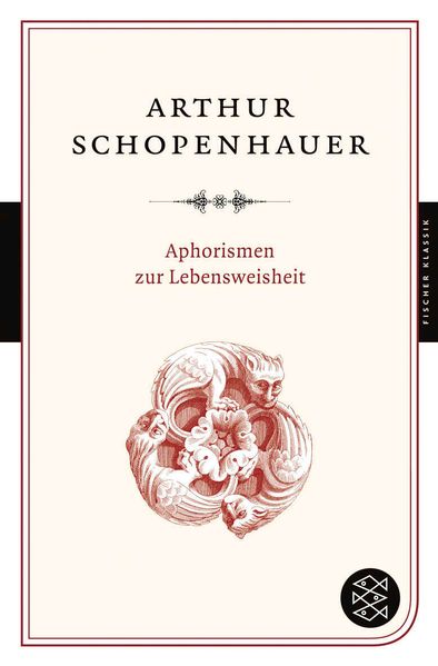 Cover von Aphorismen zur Lebensweisheit