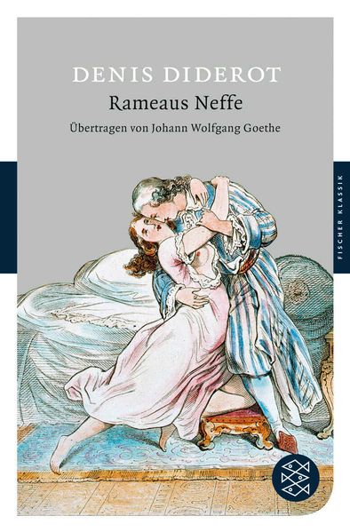 Cover von Rameaus Neffe