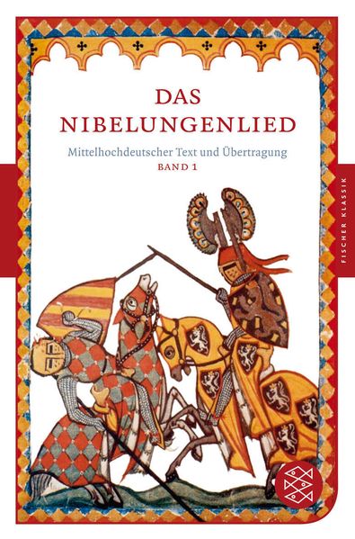 Cover von Das Nibelungenlied