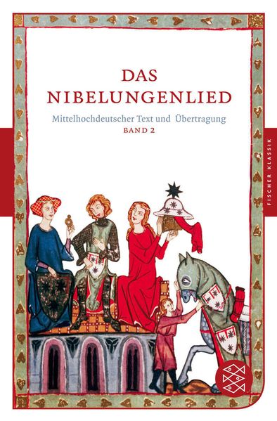 Cover von Das Nibelungenlied