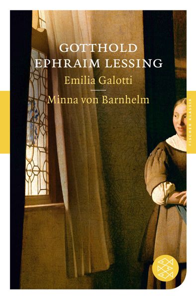 Cover von Emilia Galotti / Minna von Barnhelm