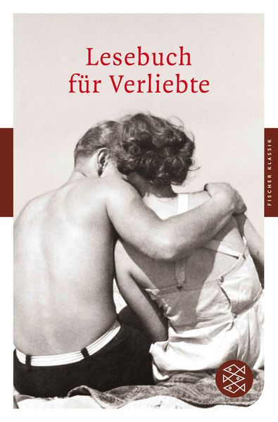 Cover von Lesebuch für Verliebte