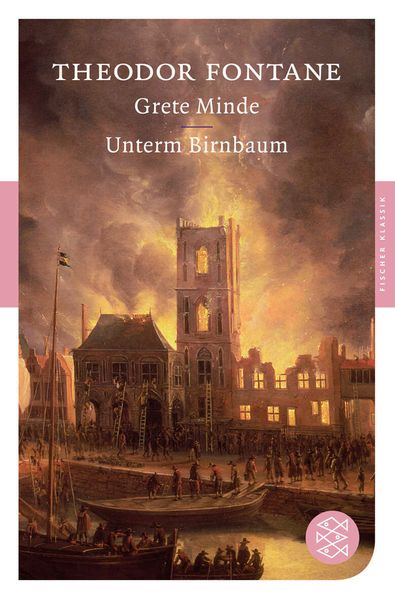 Cover von Grete Minde / Unterm Birnbaum